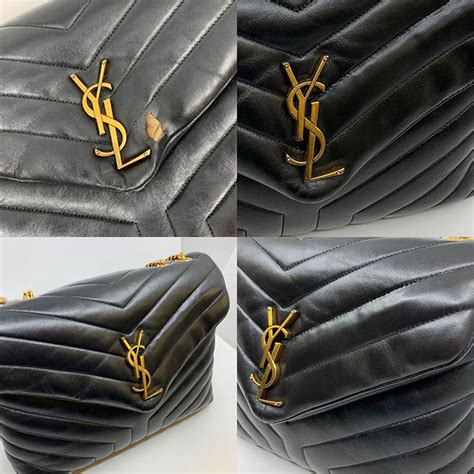 repair ysl bag|YSL cleaning service.